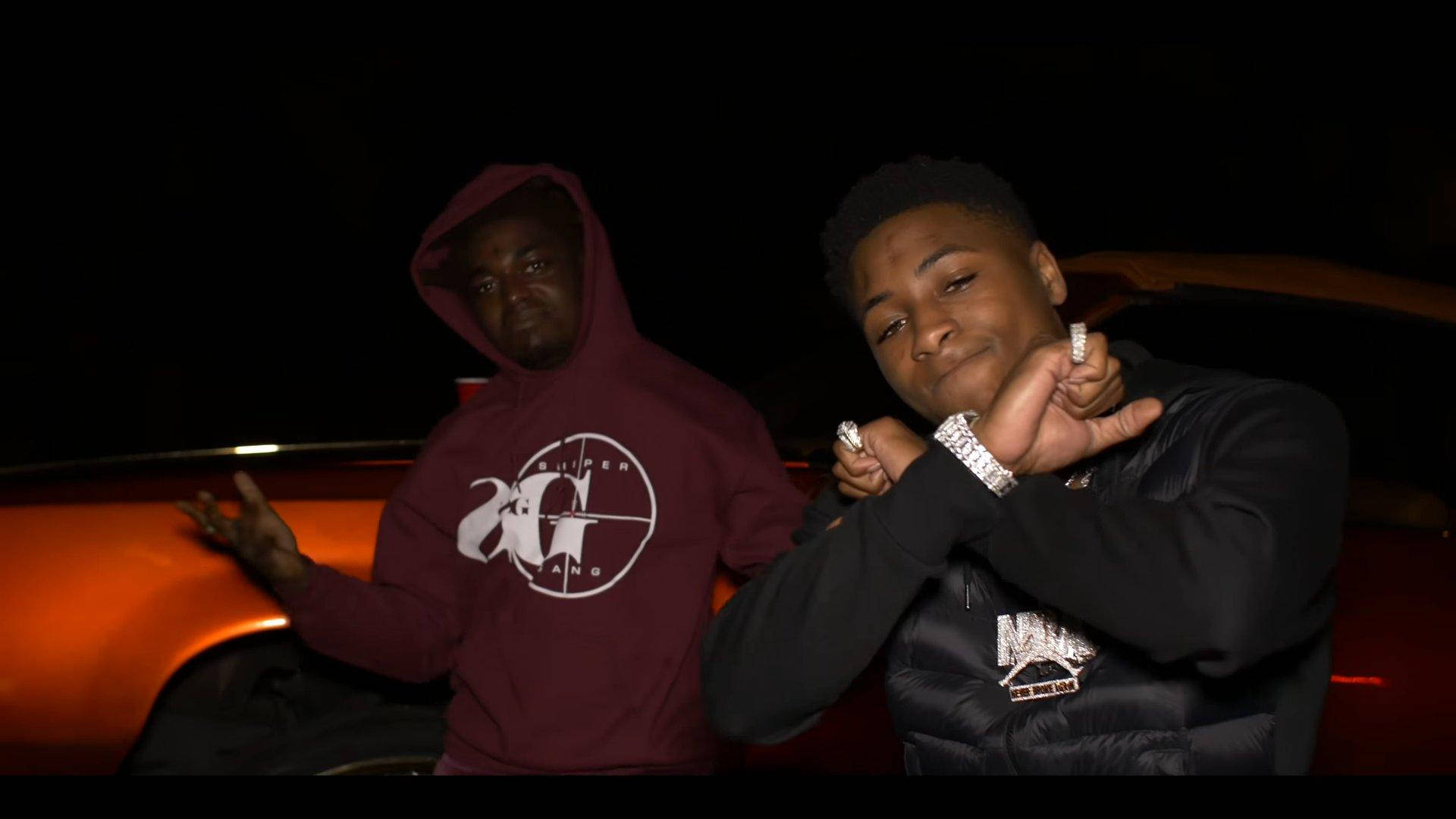 Youngboy Never Broke Again Music Video Background