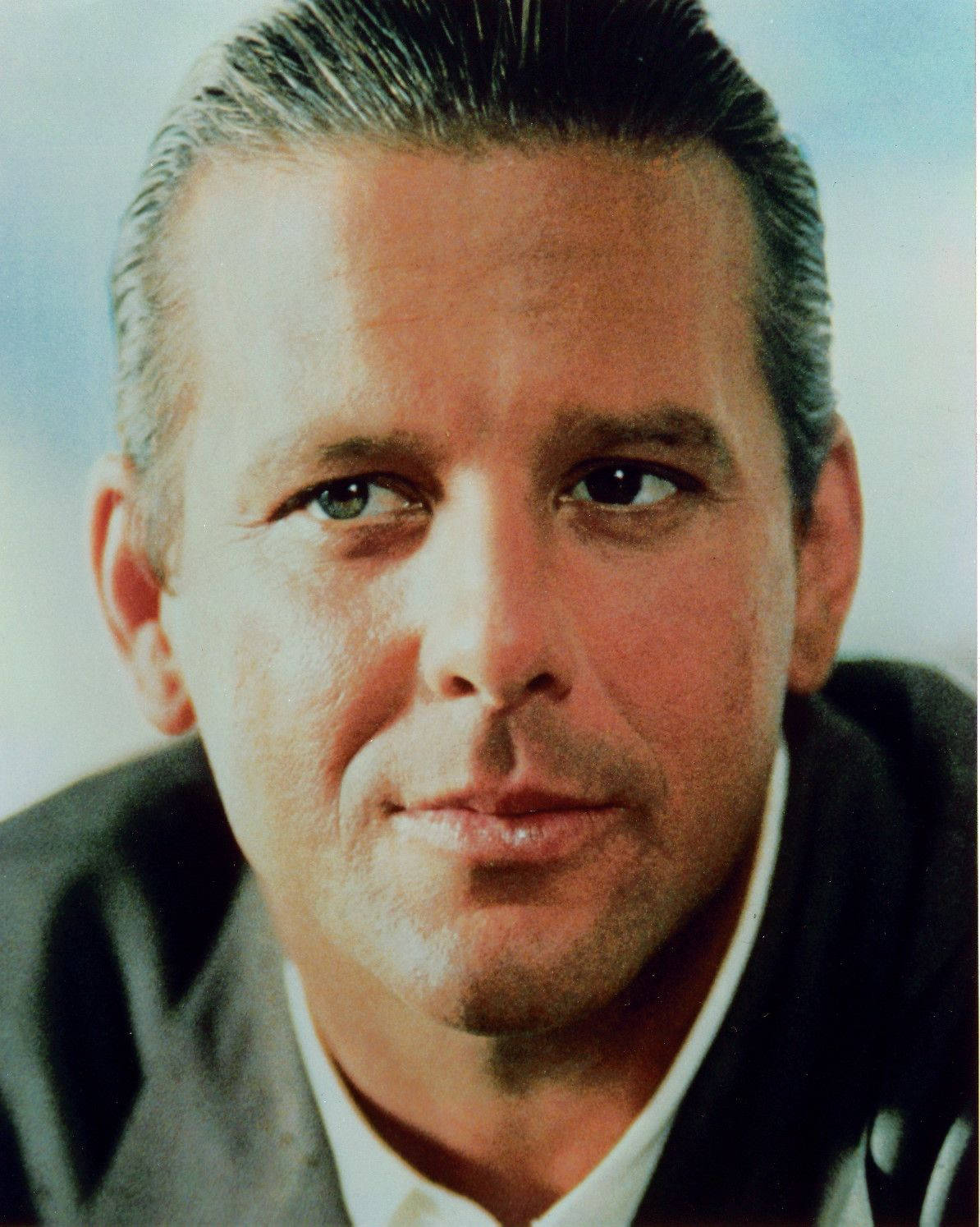 Younger American Actor Mickey Rourke Background