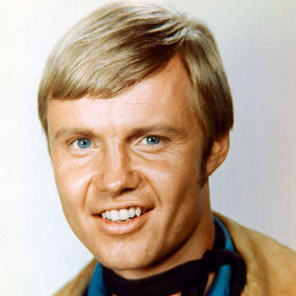 Younger Blonde Jon Voight