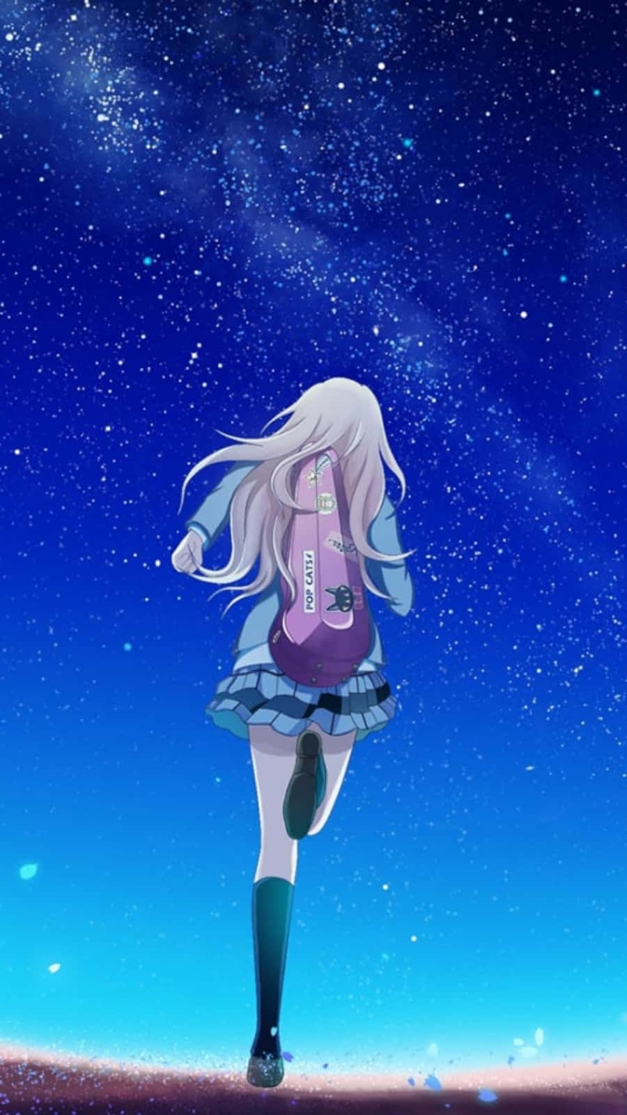 Your Lie In April Iphone Kaori Miyazono Anime Pictures Background