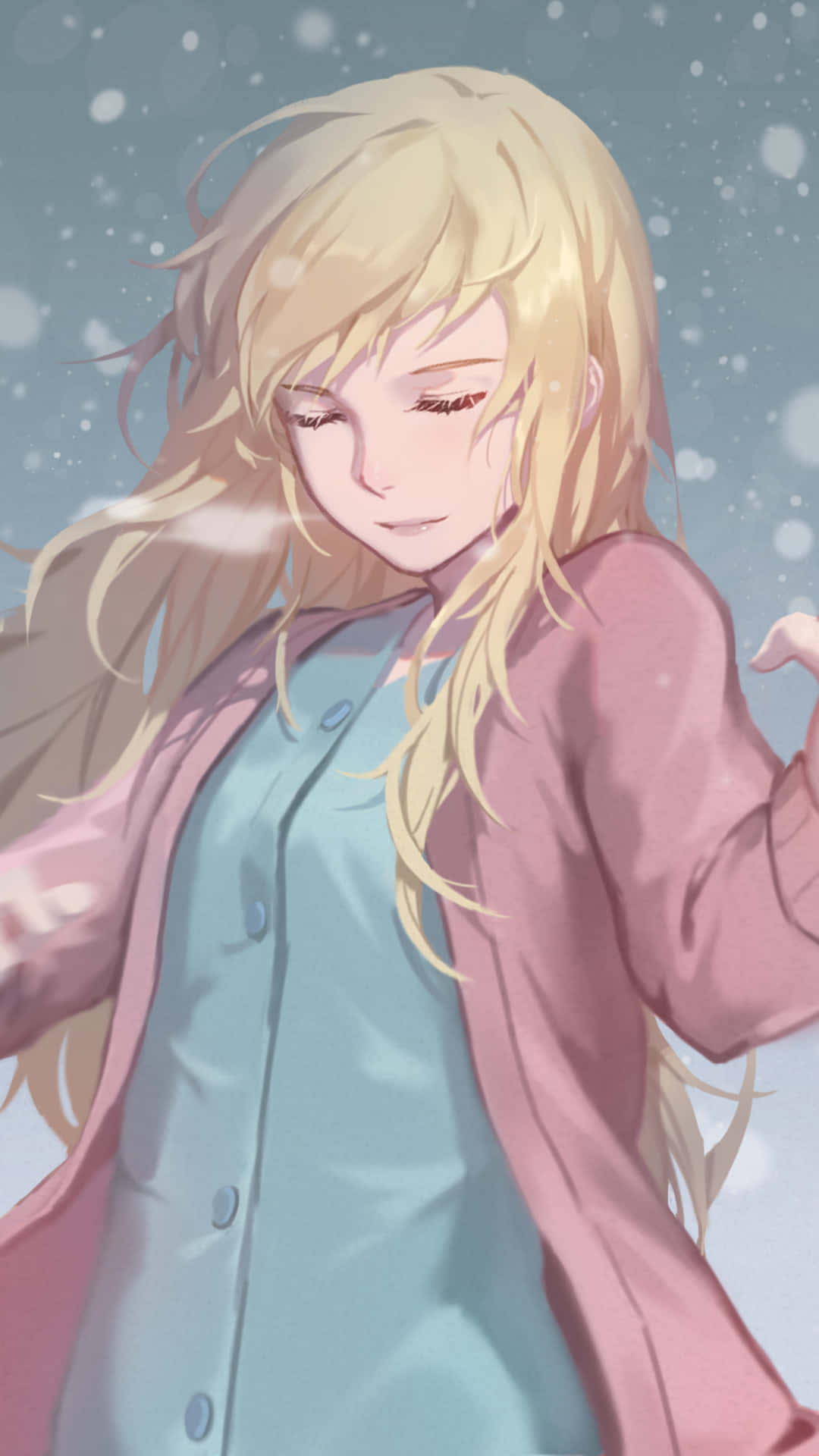 Your Lie In April Iphone Kaori Miyazono Pictures Background