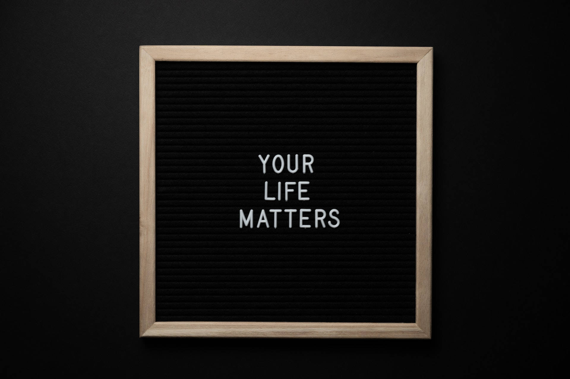 Your Life Matters Life Quotes