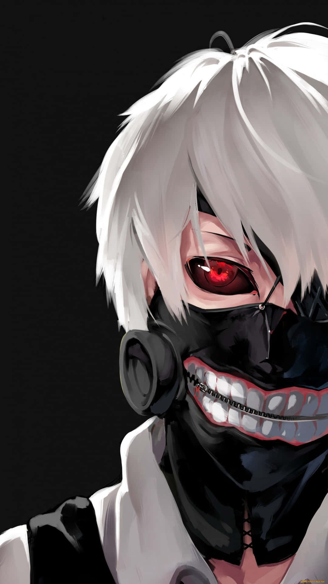 Your New Best Friend: Kaneki Phone Background