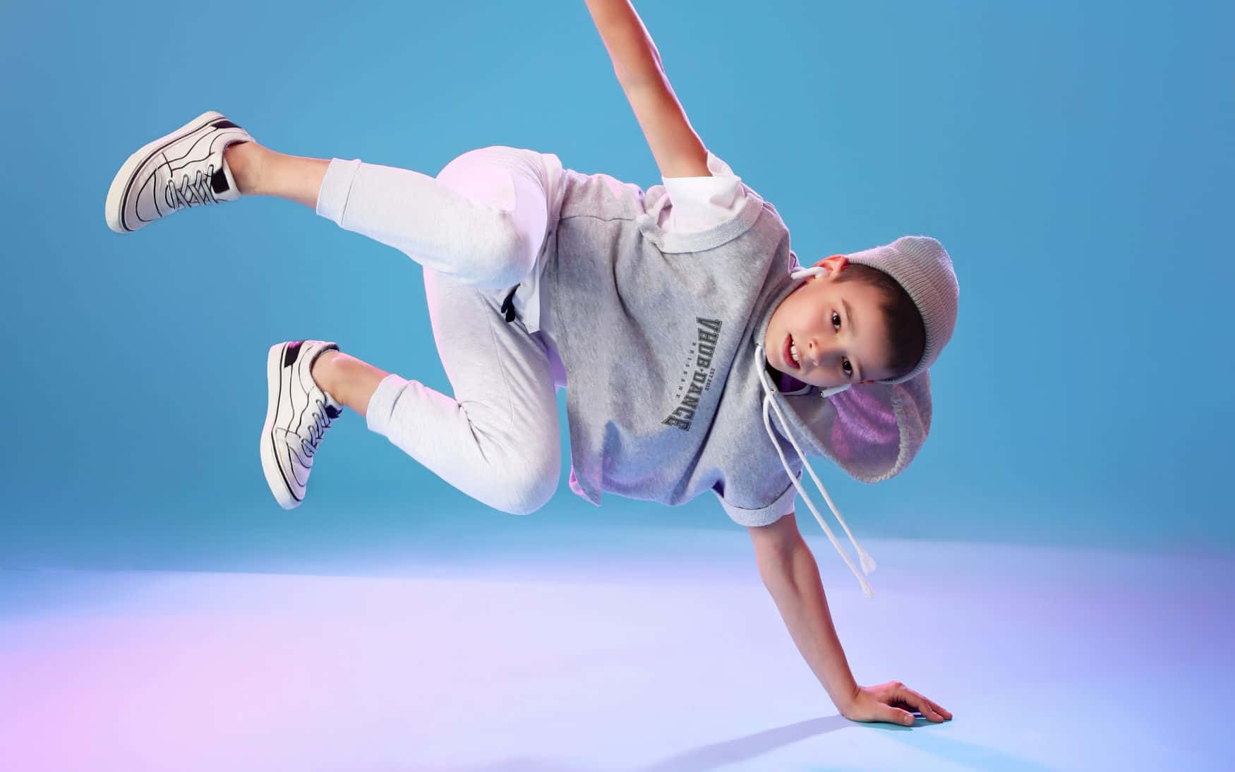 Youth Hip Hop Dancer In Action.jpg Background