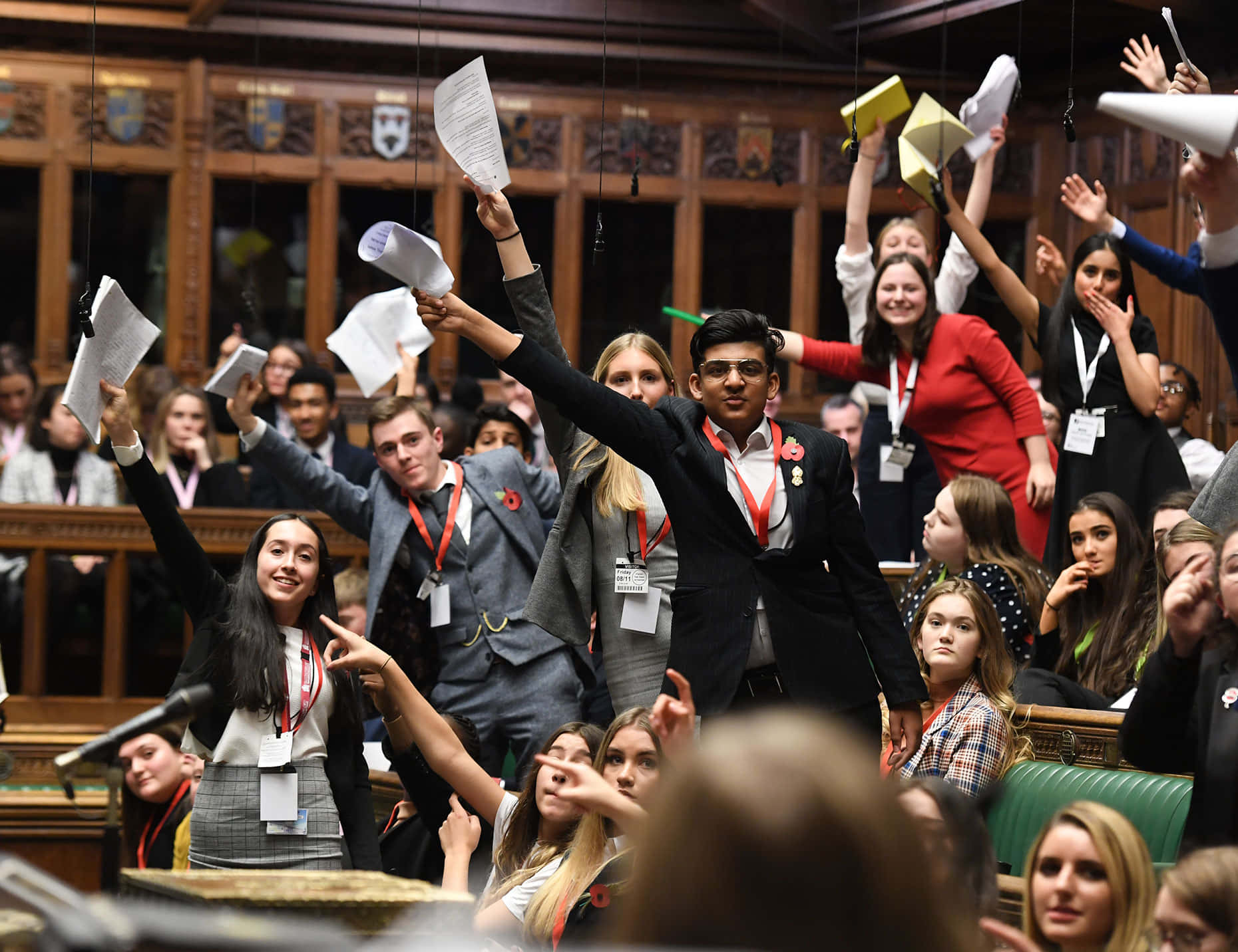 Youth Parliament Debate Celebration.jpg Background