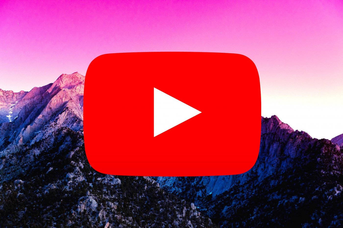 Youtube Background Mountains Background