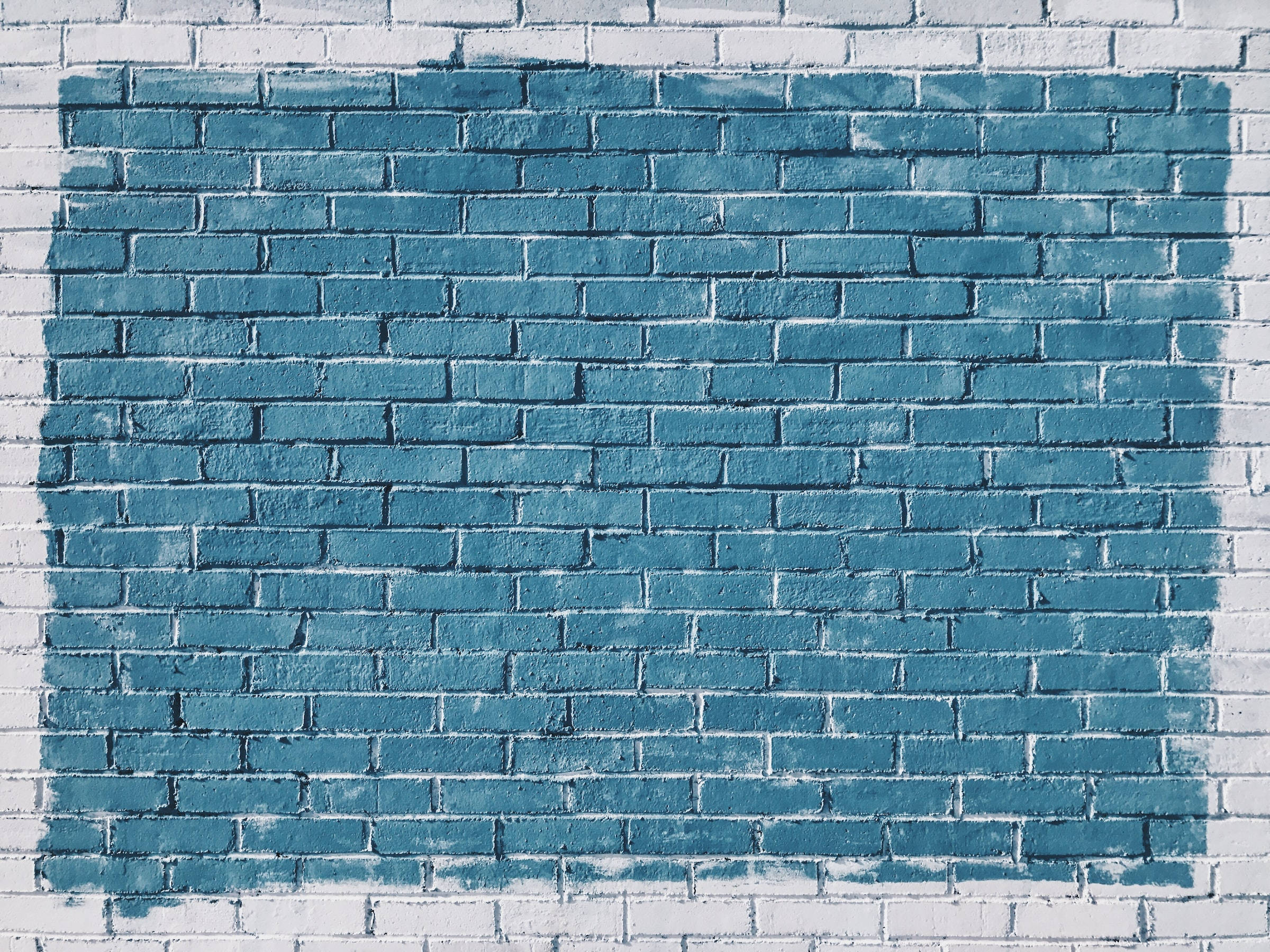 Youtube Cover Blue Brick Wall