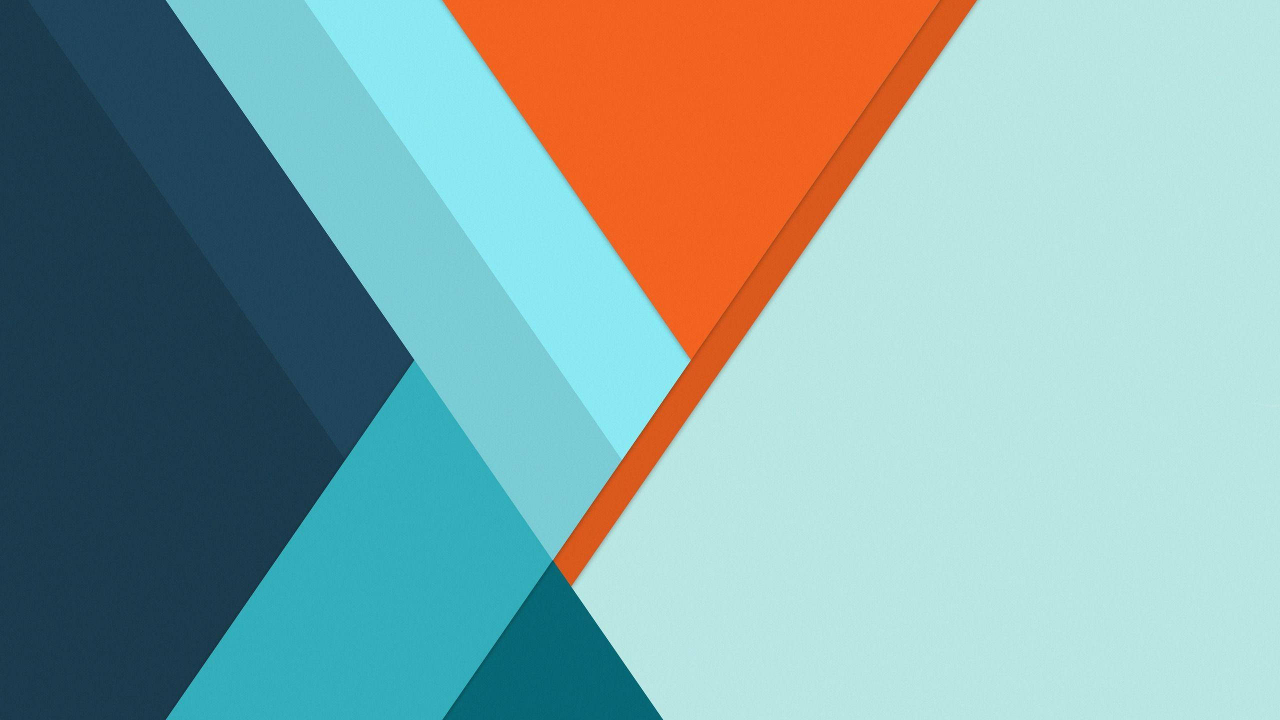 Youtube Cover Orange And Blue Background