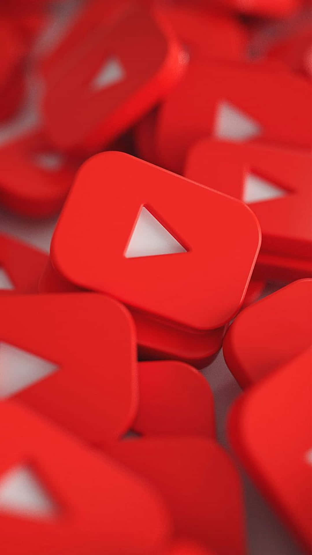 Youtube Gaming Cute Figures Background