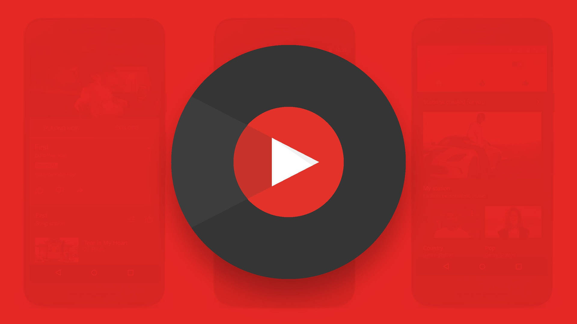 Youtube Logo Play Button In Circle