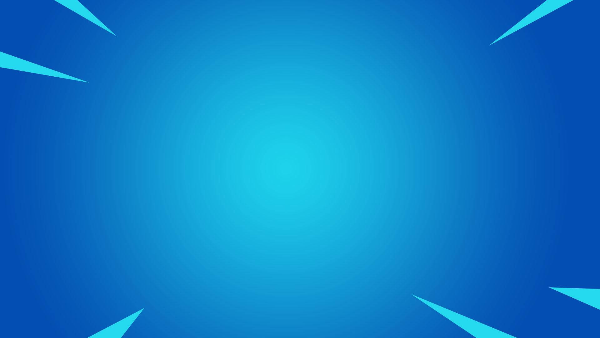 Youtube Thumbnail Blue Central Gradient
