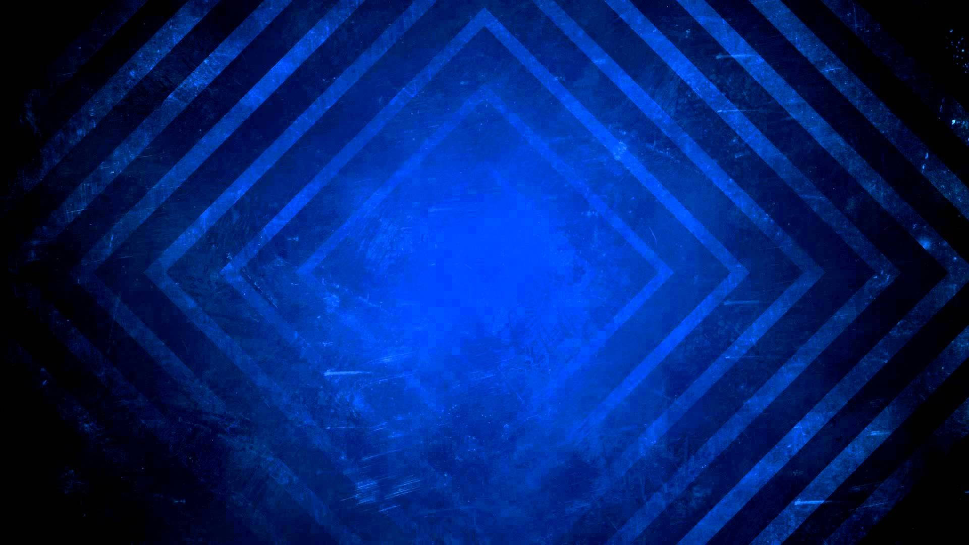 Youtube Thumbnail Blue Diamonds Background