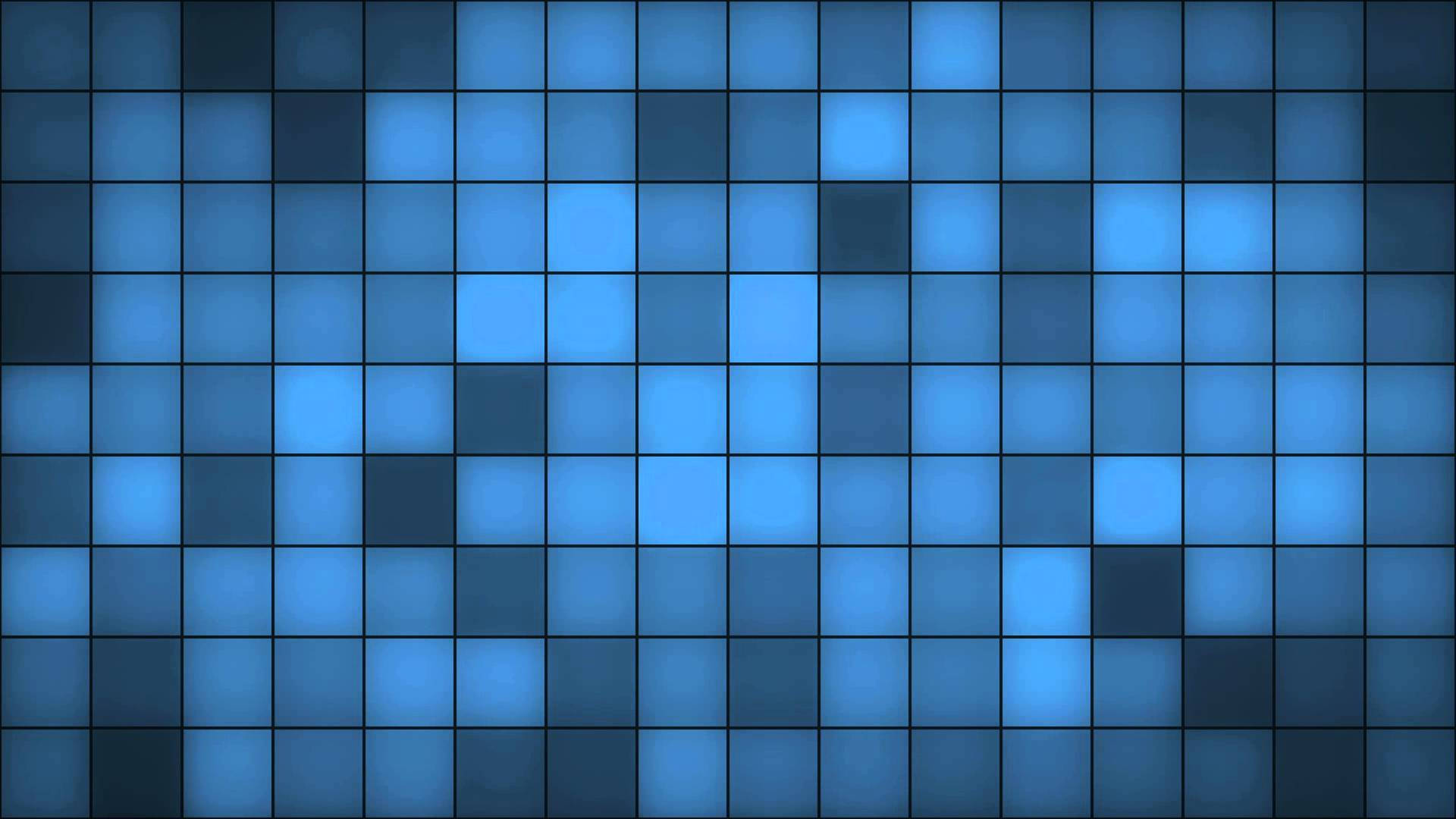 Youtube Thumbnail Blue Squares