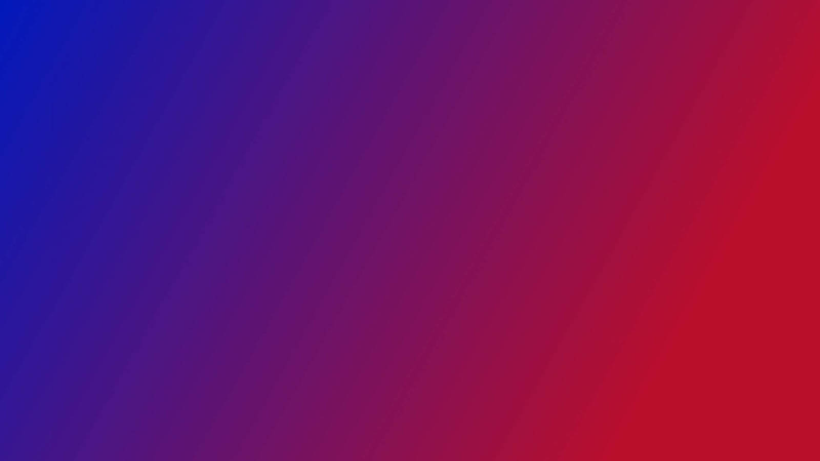 Youtube Thumbnail Blue To Red Gradient