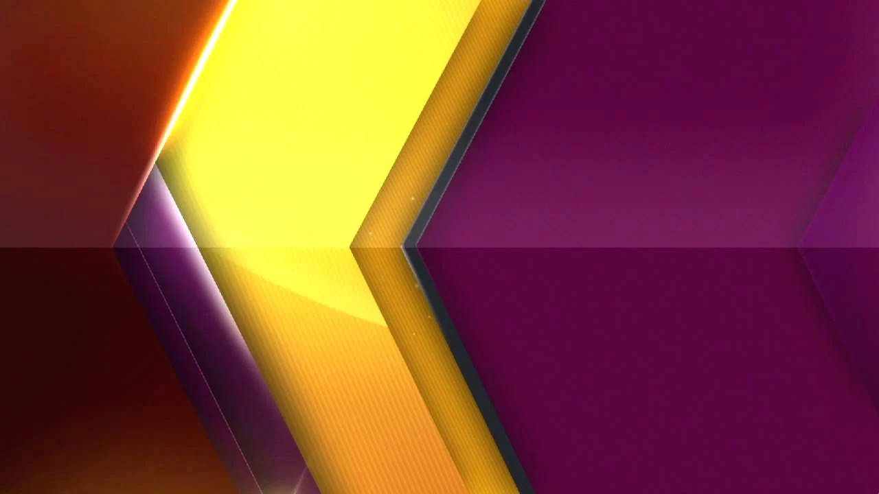 Youtube Thumbnail Geometric Abstract Background