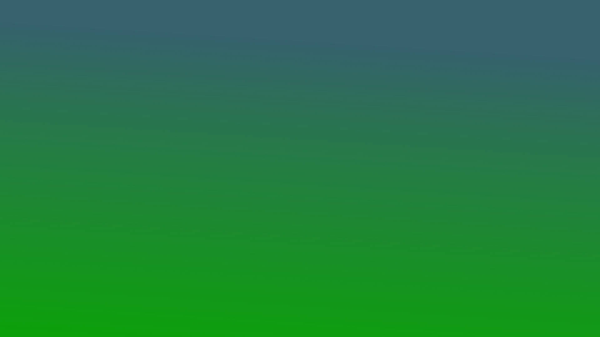 Youtube Thumbnail Green Gradient Background