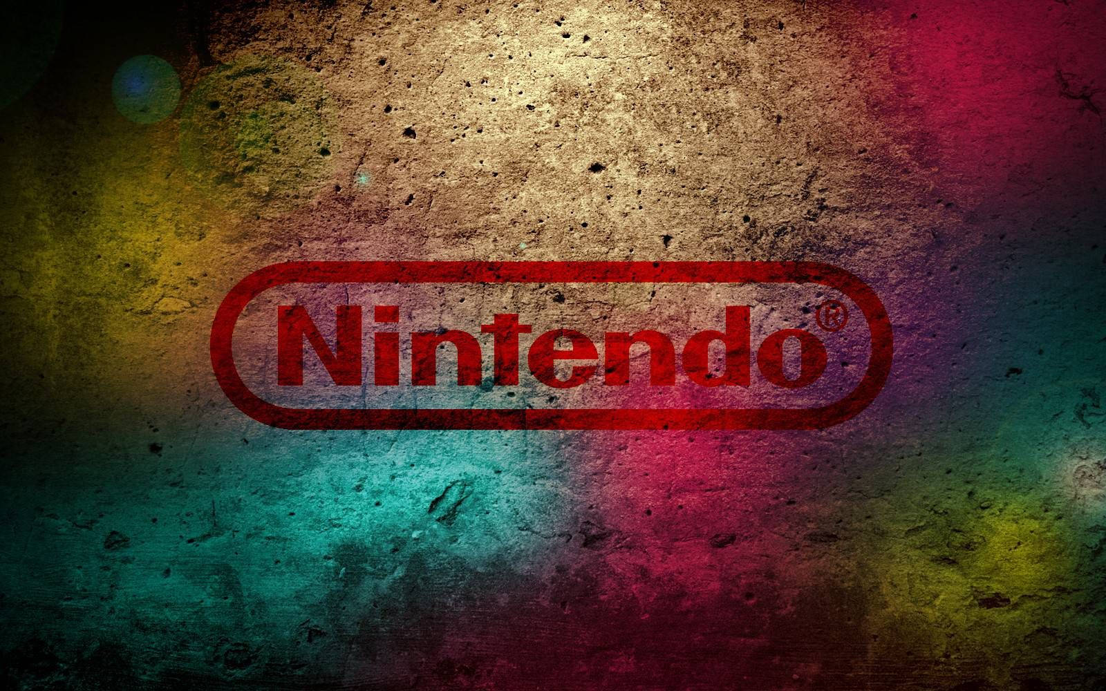 Youtube Thumbnail Nintendo Grunge