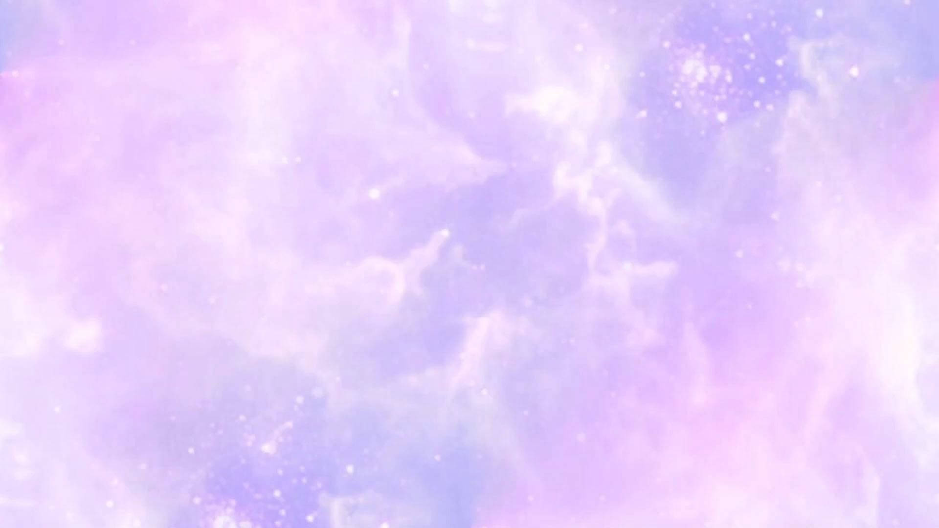 Youtube Thumbnail Purple Clouds