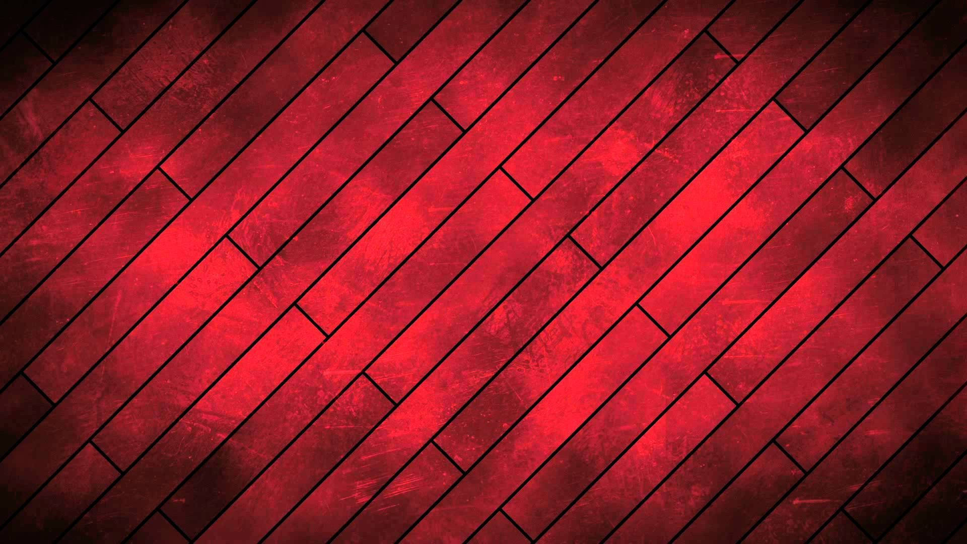Youtube Thumbnail Red Diagonal Rectangles