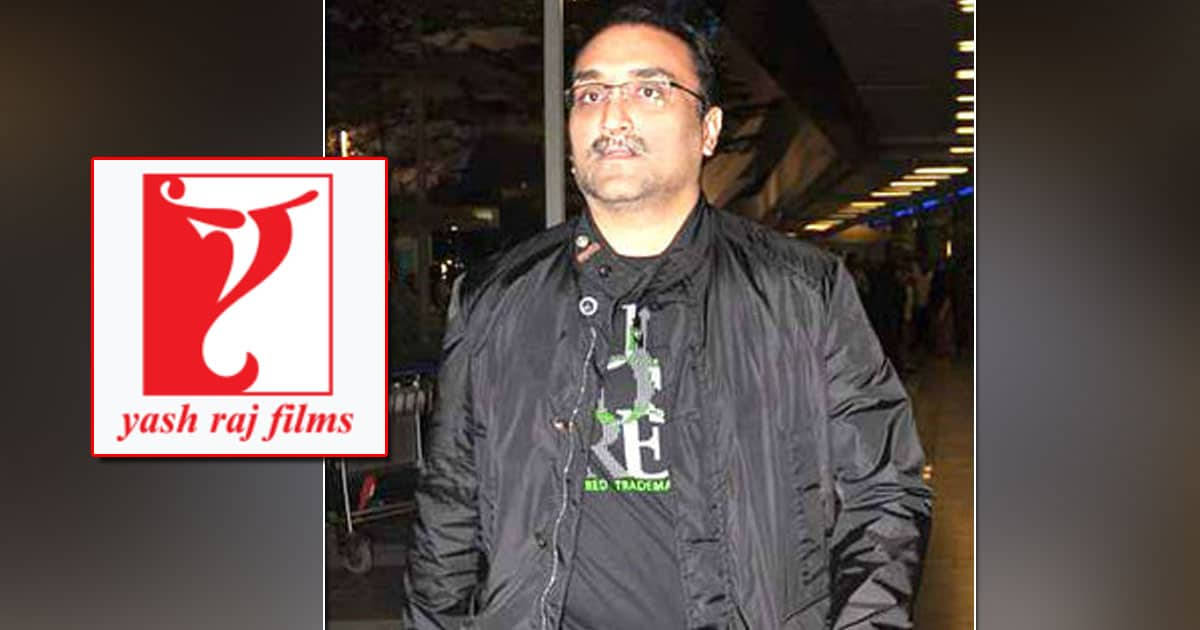 Yrf Aditya Chopra In Black Background