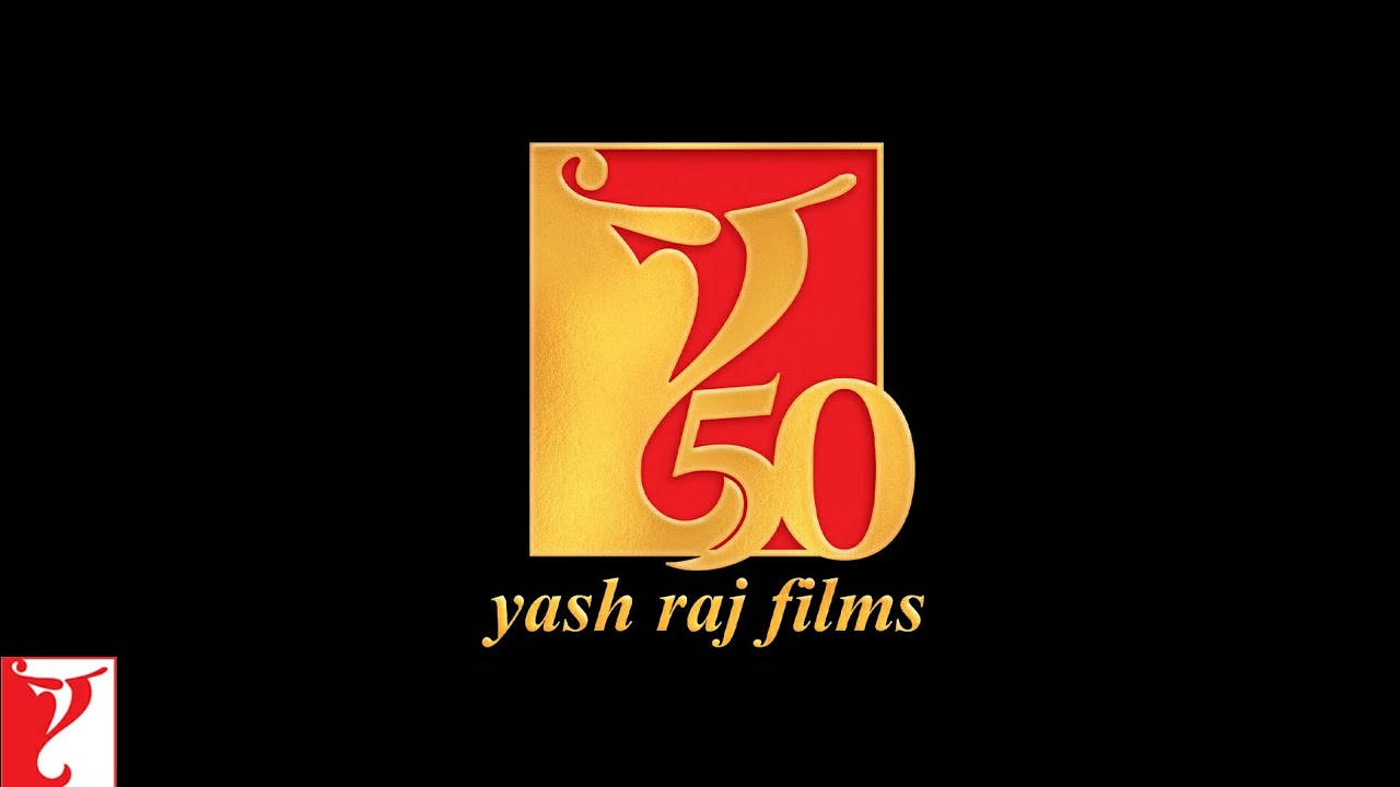 Yrf Celebrating 50 Years Of Cinematic Excellence Background