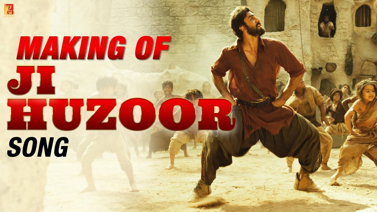 Yrf Ji Huzoor Song Background