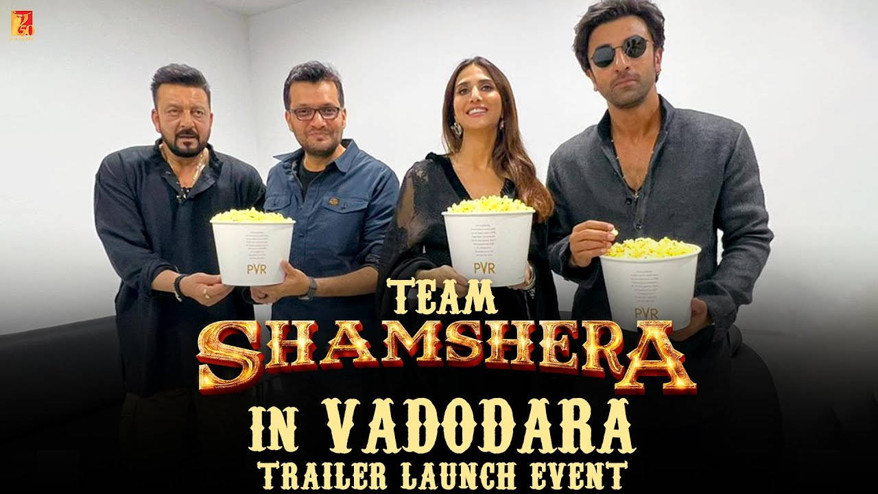 Yrf Movie Shamshera