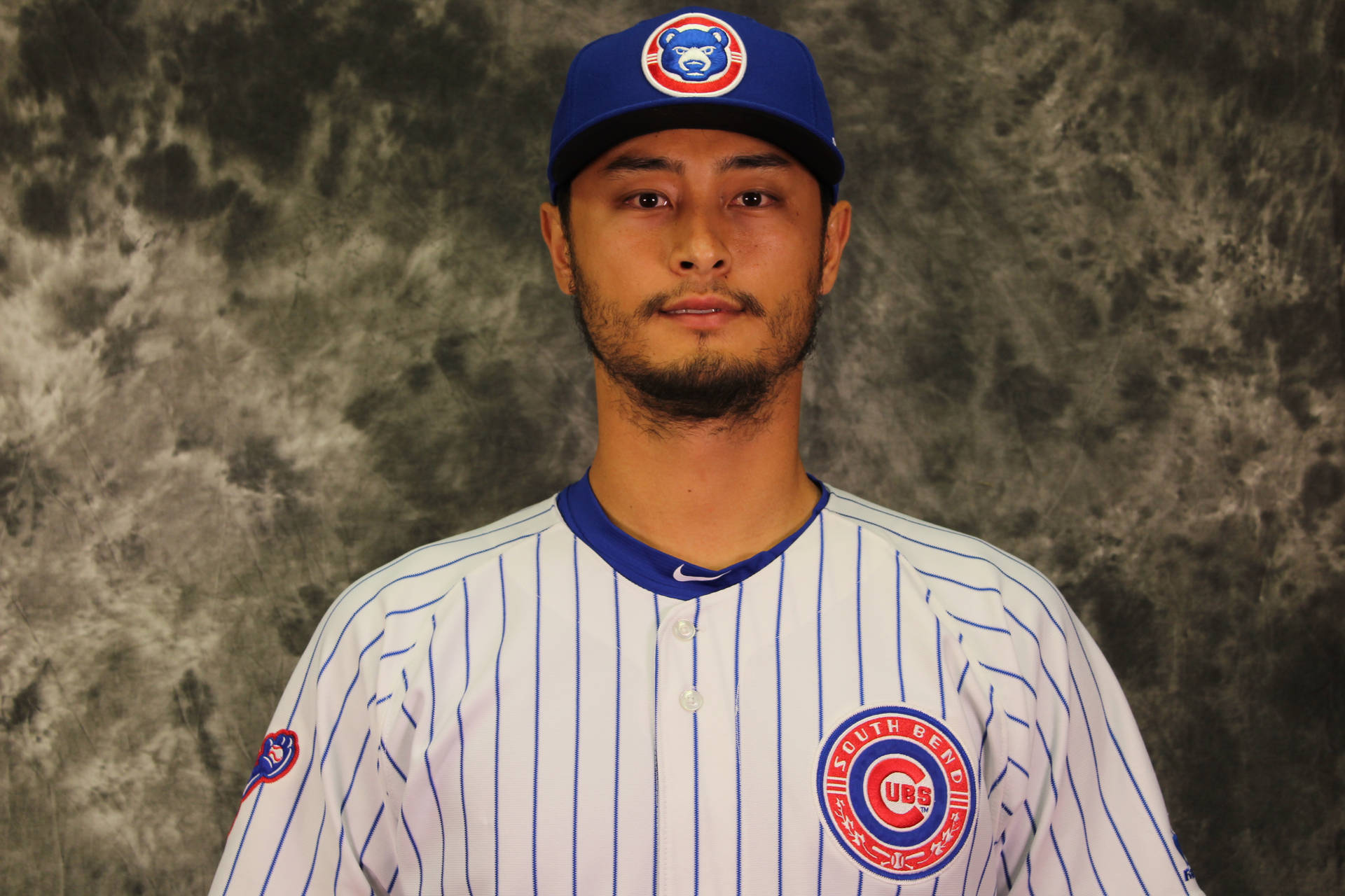 Yu Darvish Stony Background Background