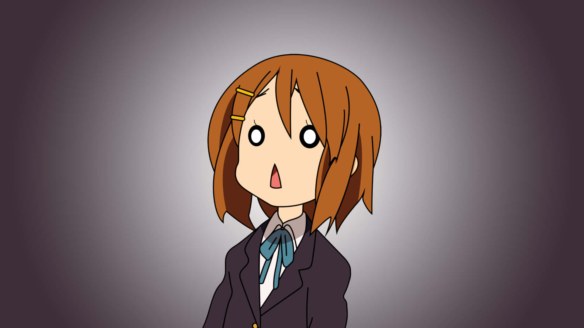 Yui Hirasawa Funny Discord Pfp Background