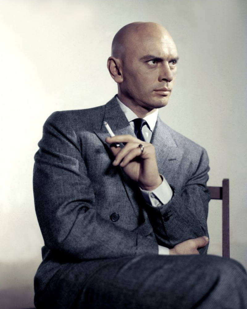 Yul Brynner: Classic Style Icon