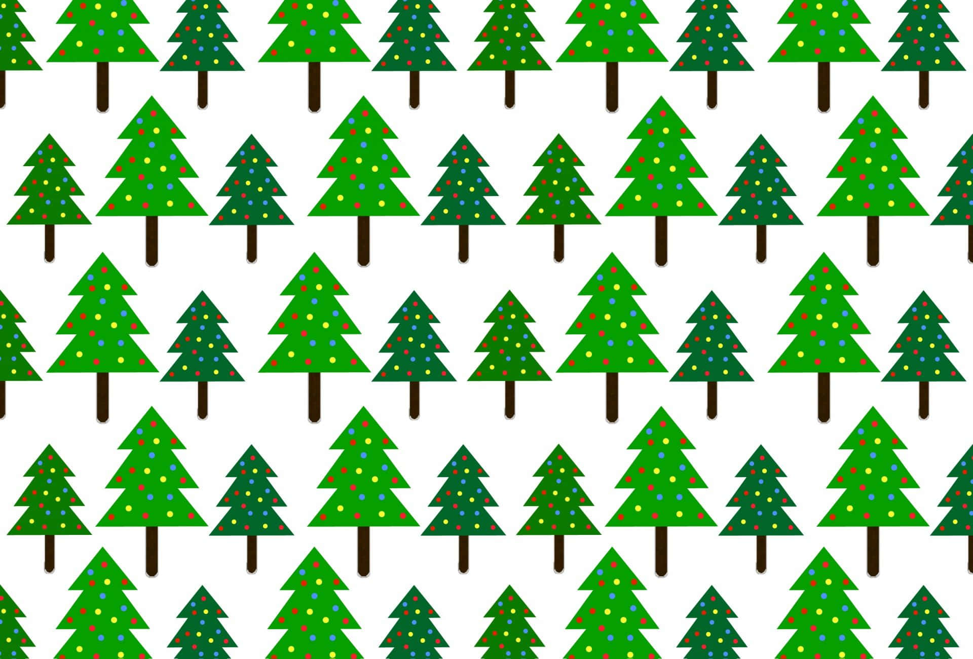 Yuletide Joy: A Festive Christmas Pattern Background