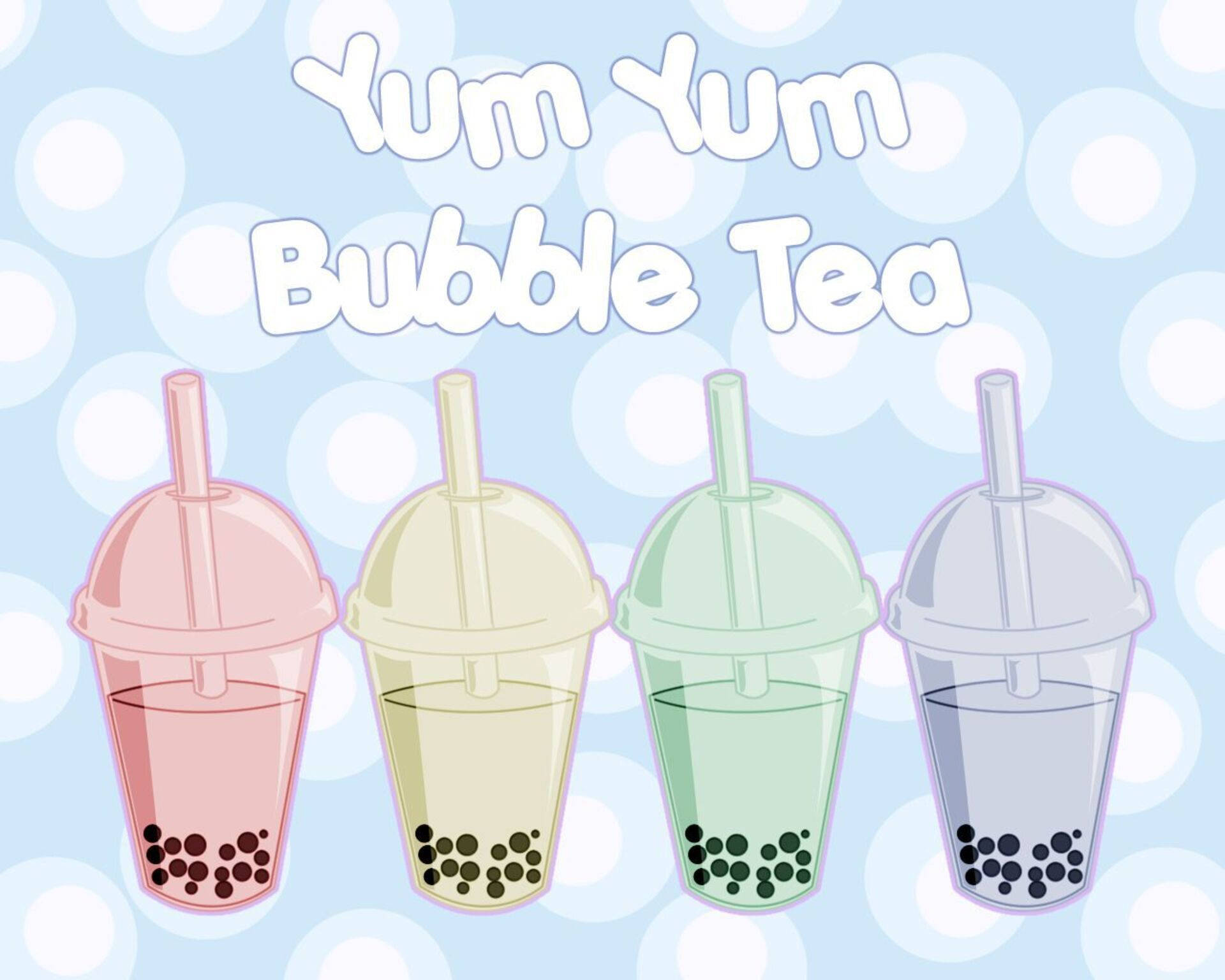 Yum Yum Bubble Tea