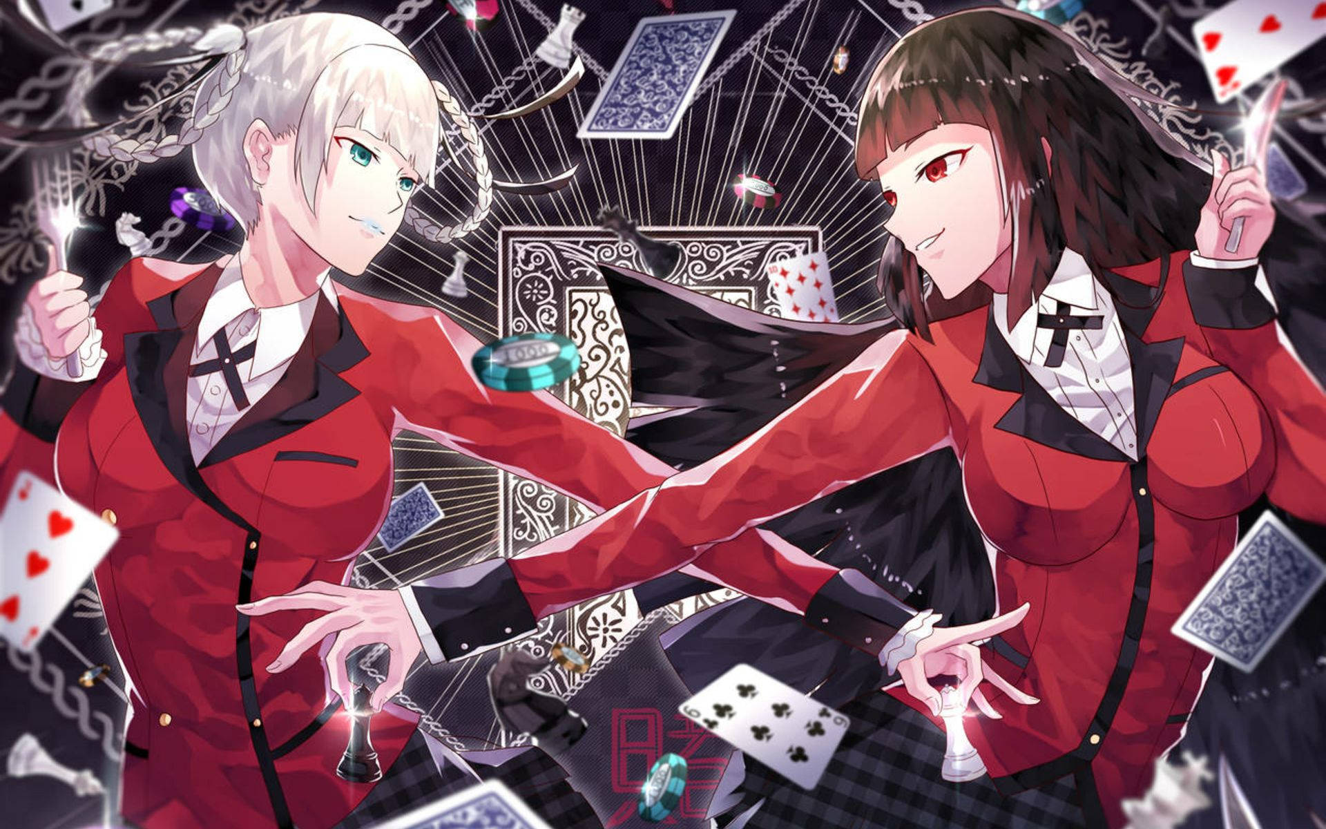 Kakegurui Twin Anime Announced for Netflix: What Do Fans Need To Know?