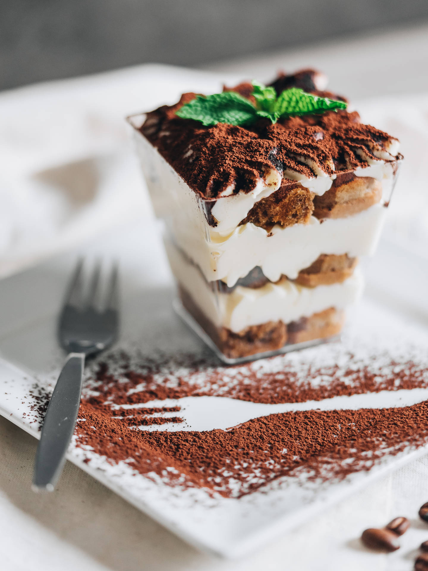 Yummy Tiramisu Huawei Honor