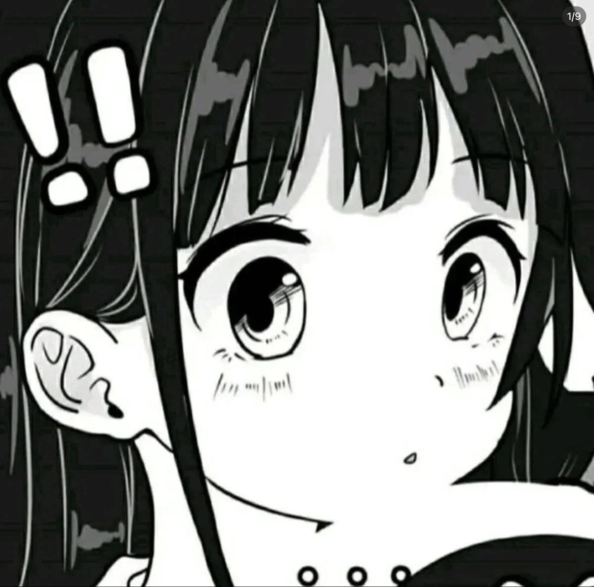 Yūna Kōbe Manga Pfp Background