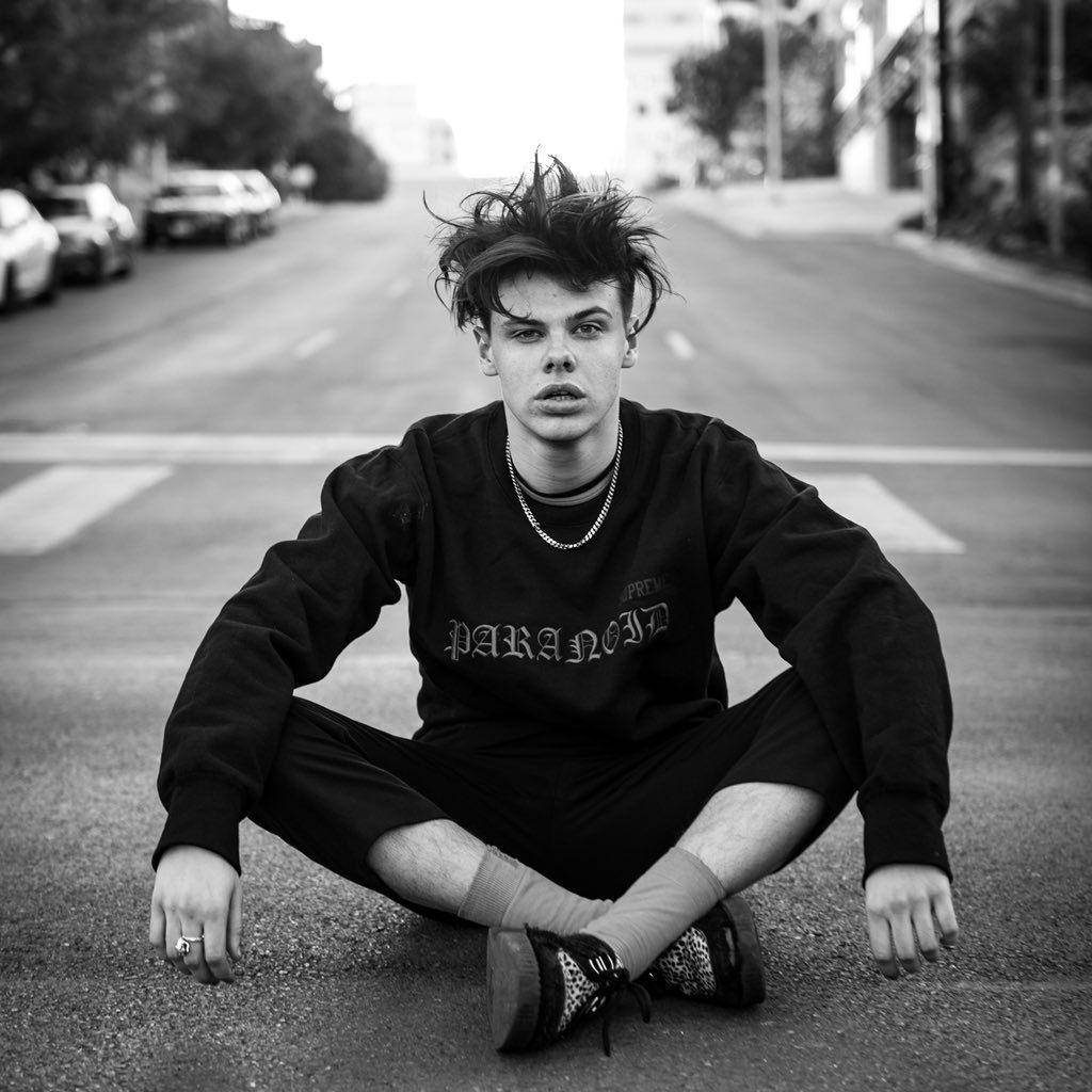 Yungblud On The Streets