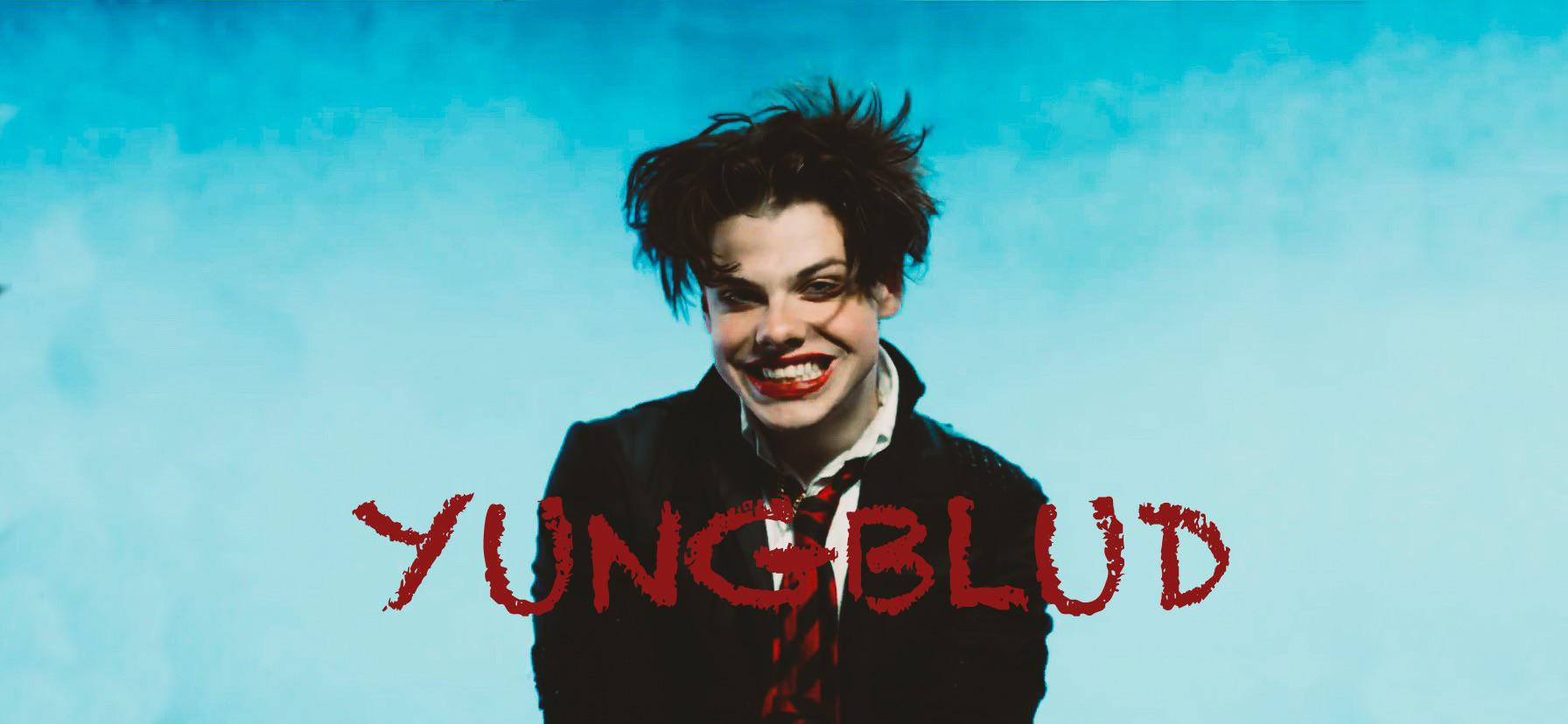 Yungblud Psychotic Kids Music Video Background