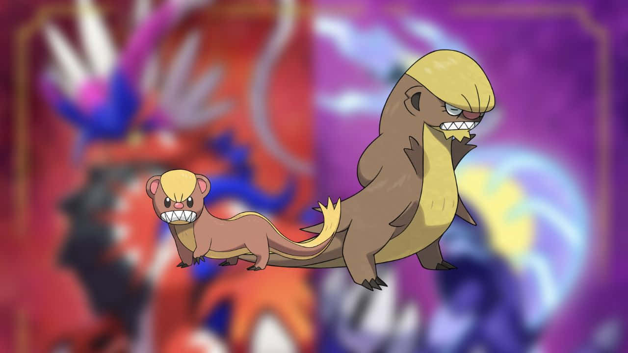 Yungoos And Gumshoos