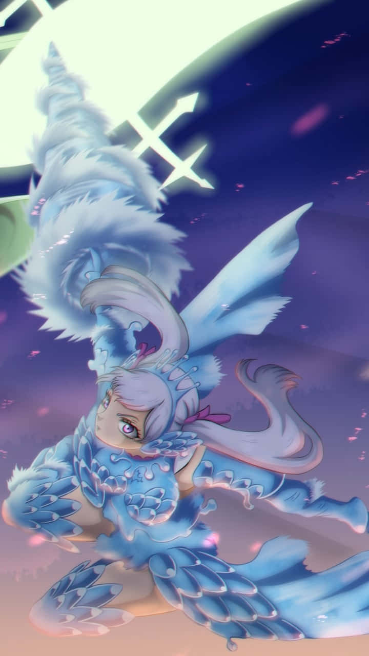 Yuno Brings A Flash Of Clarity To The Dark Day Ahead