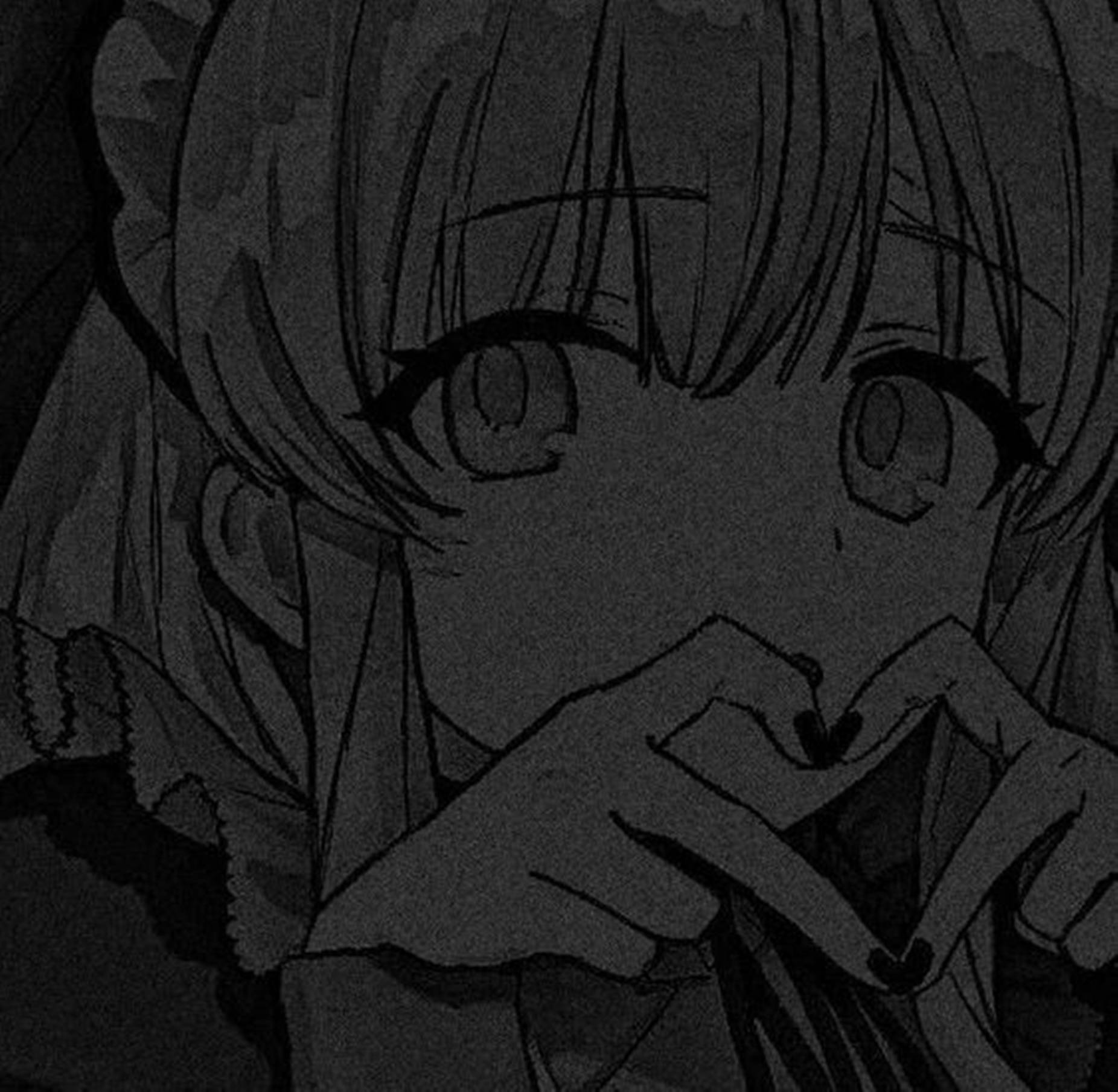 Yuno Gasai Future Diary Unique Cool Pfp Background