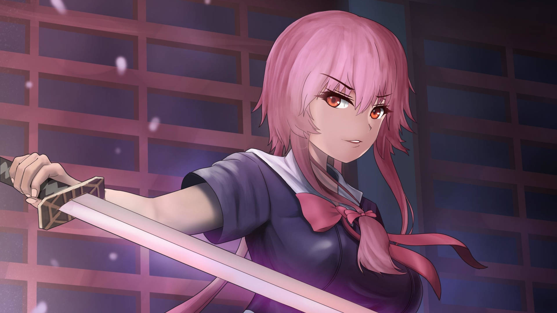 Yuno Gasai Sword