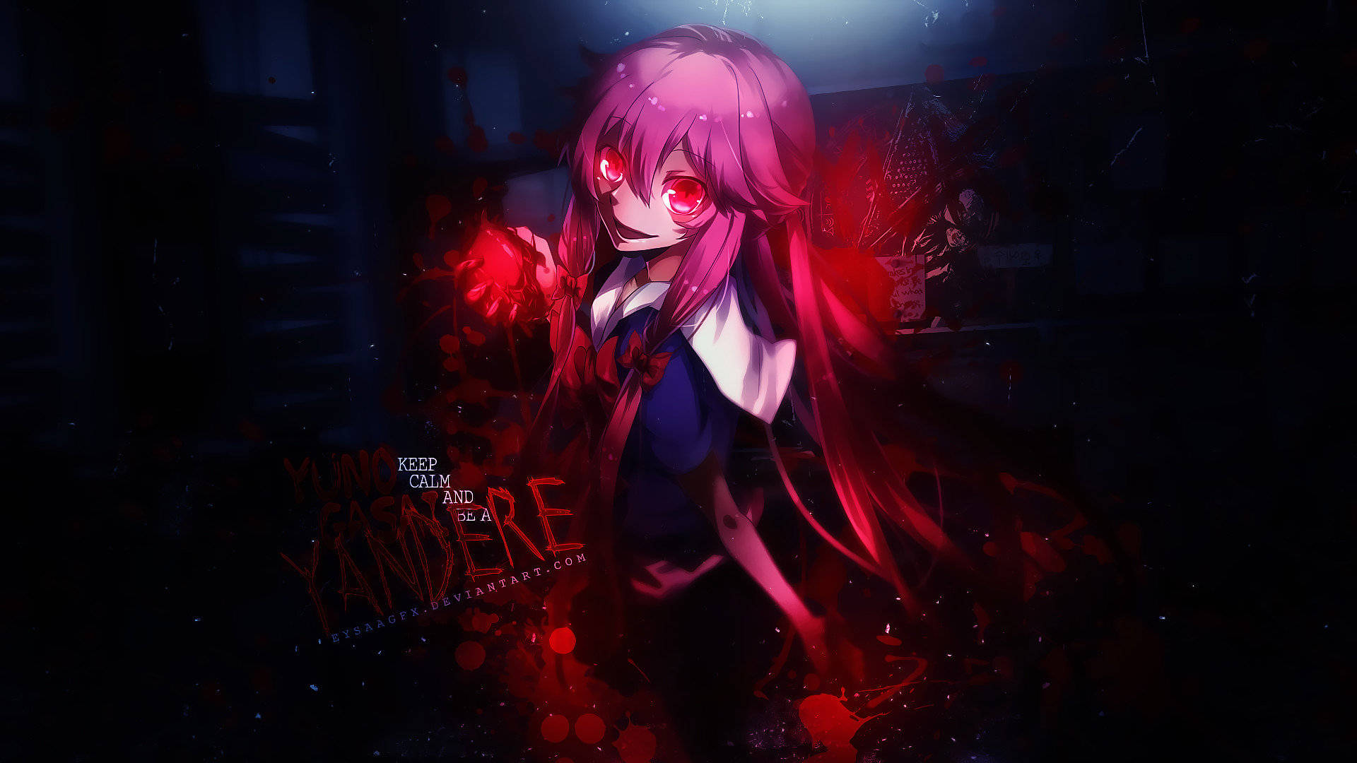 Yuno Gasai Yandere