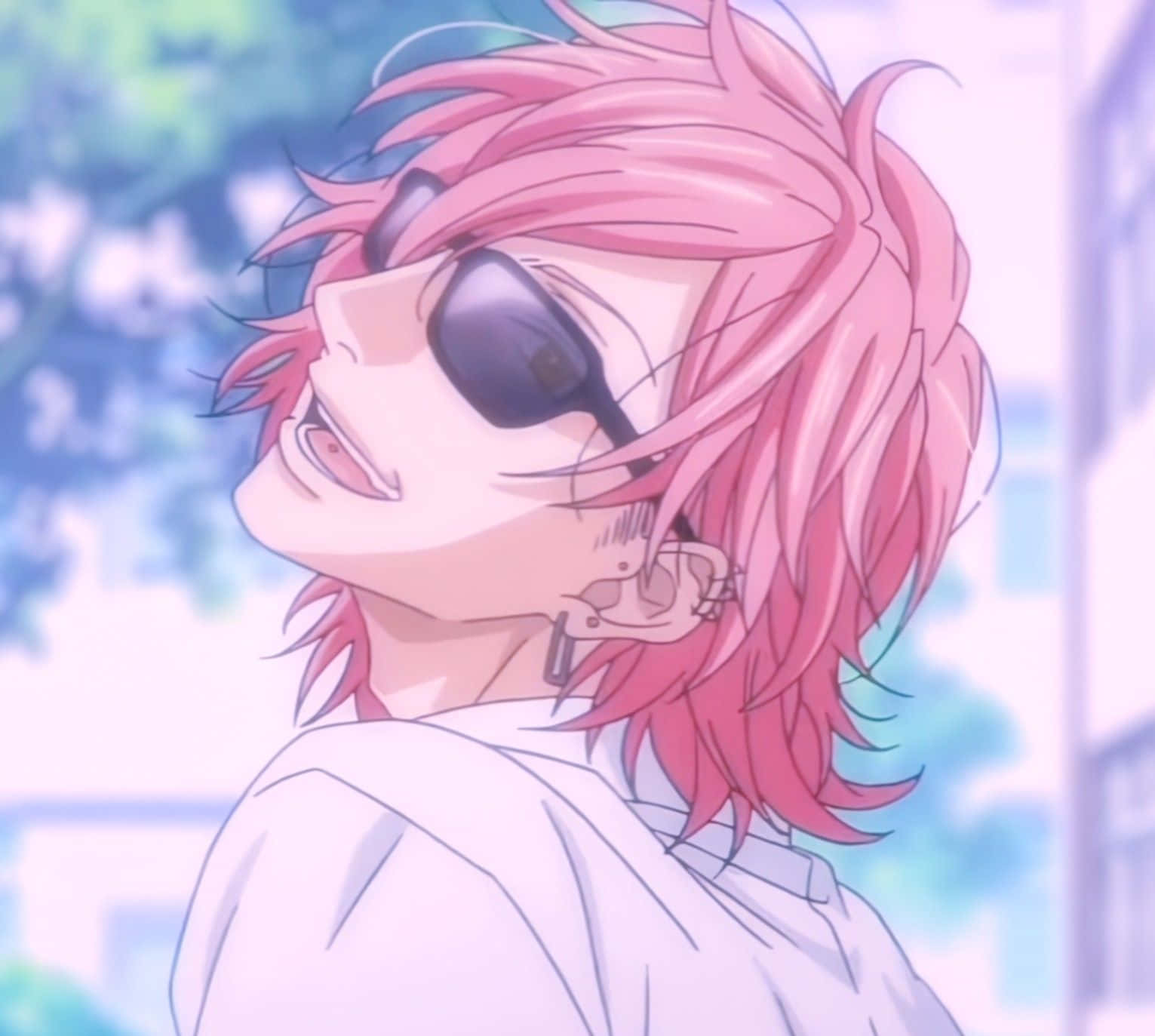 Yuri Ayato Living Out His Best Life