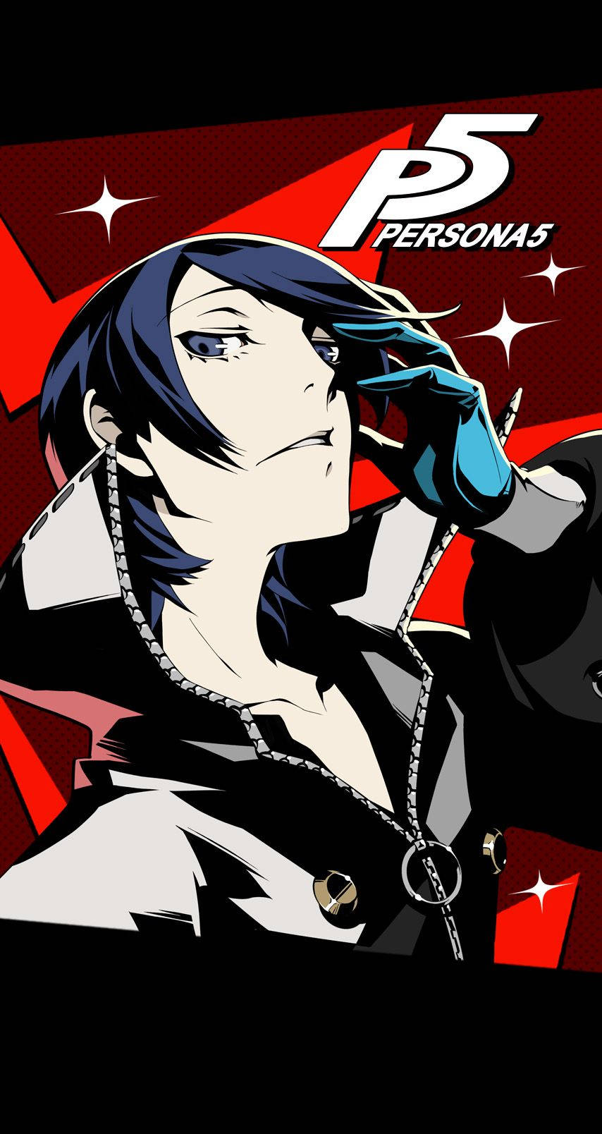 Yusuke Kitagawa Persona 5 Phone