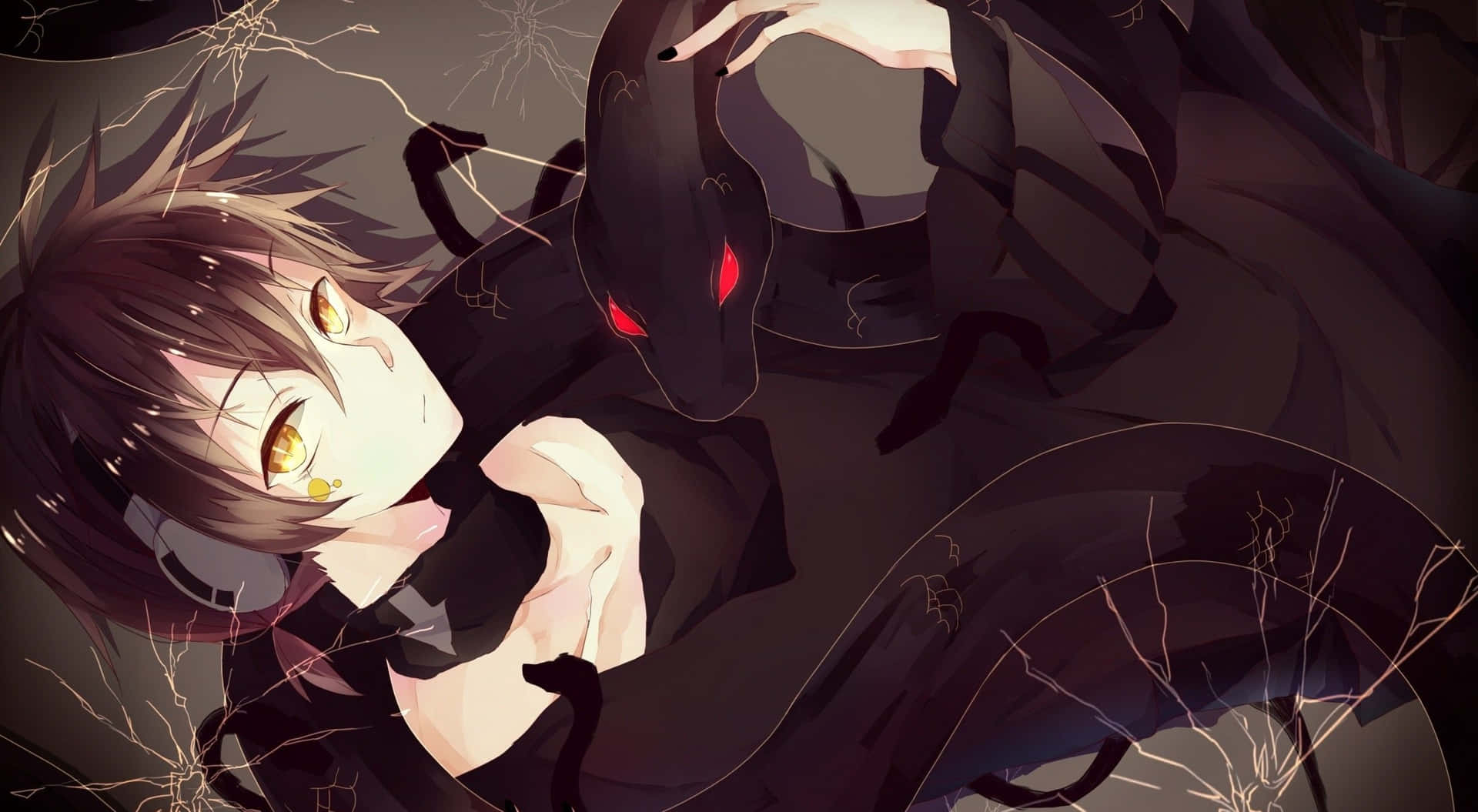 Yuu Otosaka Anime Depression