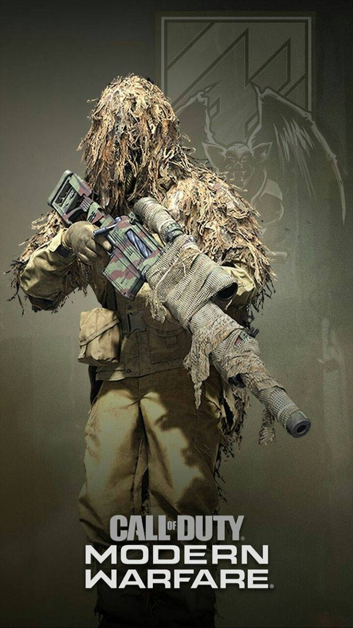 Yuvinem In Cod Modern Warfare Background