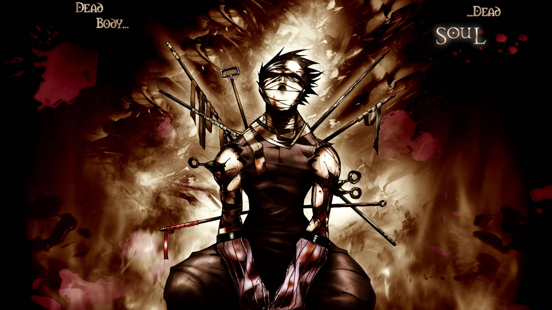 Zabuza Momochi 1920 X 1080 Anime