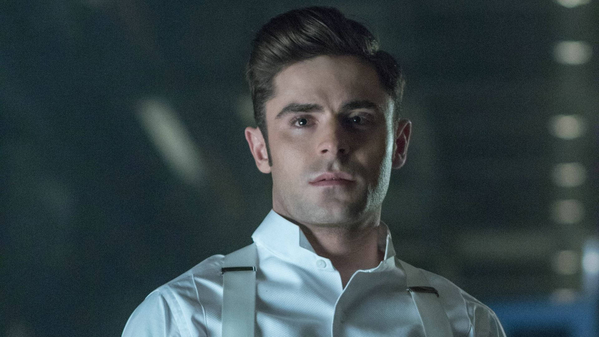 Zac Efron In The Greatest Showman Background