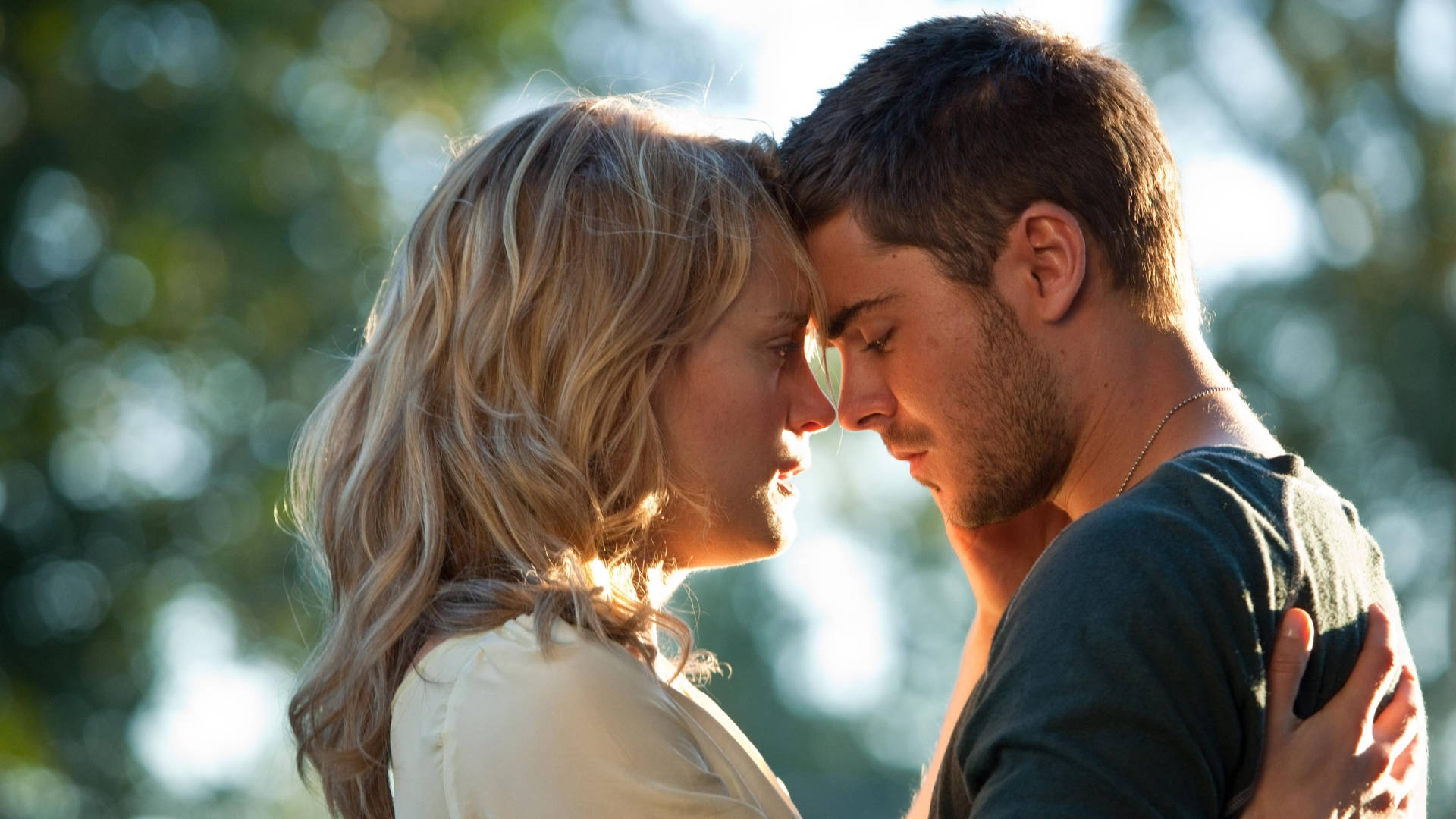 Zac Efron In ‘the Lucky One’