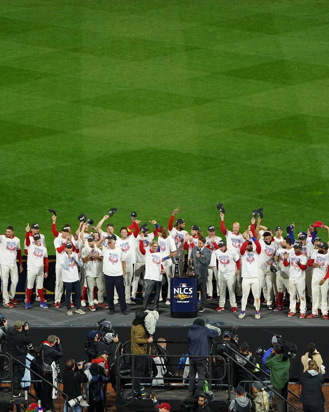 Zach Eflin Nlcs Stage Background